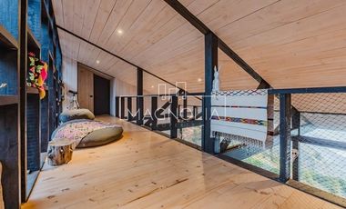 Casa en primera linea, vista al mar, La Polcura, Puertecillo