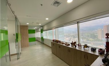 Oficina en Venta  Medellín Sector Poblado