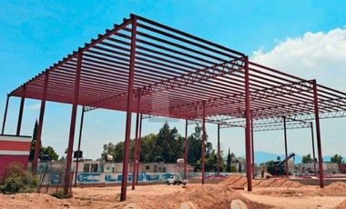 Bodega en renta Col. Santa Ana Tlaltepan, Municipio de Cuautitlan, Estado de Mexico