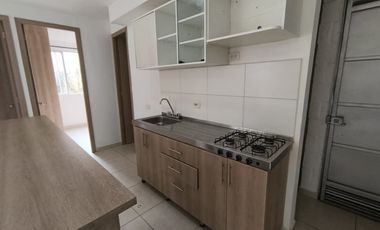 apartamento en arriendo en prados de cataluña. Cod A124732