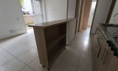 apartamento en arriendo en prados de cataluña. Cod A124732
