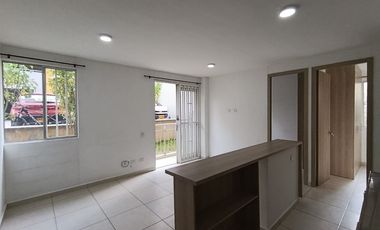 apartamento en arriendo en prados de cataluña. Cod A124732