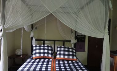 sale villa design balinese and modern in tabanan bali