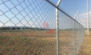 VENTA EXCLUSIVO LOTE EN ROZO, ZONA MATAPALO