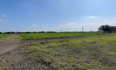 VENTA EXCLUSIVO LOTE EN ROZO, ZONA MATAPALO
