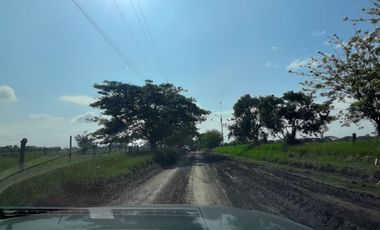 VENTA EXCLUSIVO LOTE EN ROZO, ZONA MATAPALO