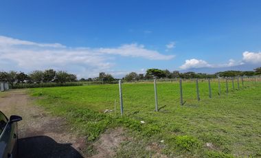 VENTA EXCLUSIVO LOTE EN ROZO, ZONA MATAPALO