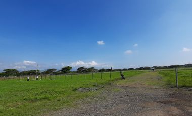 VENTA EXCLUSIVO LOTE EN ROZO, ZONA MATAPALO