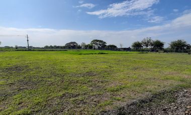 VENTA EXCLUSIVO LOTE EN ROZO, ZONA MATAPALO