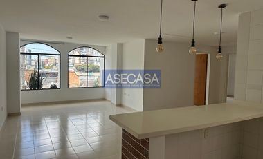 COD. 6075 - SE ARRIENDA APARTAMENTO - BARRIO: EL PRADO