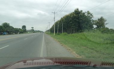 Terreno en Venta Vía Durán