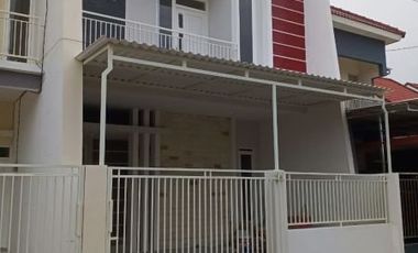 Rumah Kost Terbaru Di Merjosari Kota Malang