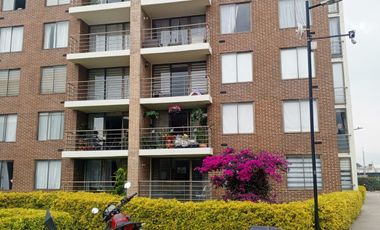 apartamento en arriendo en funza. Cod A6850201