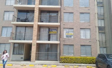 apartamento en arriendo en funza. Cod A6850201