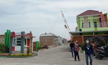 Hunian Cantik Minimalis Harga Murah Di Perumahan Elit Klaten