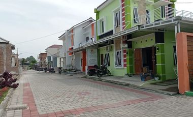 Hunian Cantik Minimalis Harga Murah Di Perumahan Elit Klaten