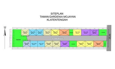 Hunian Cantik Minimalis Harga Murah Di Perumahan Elit Klaten