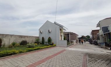 Hunian Cantik Minimalis Harga Murah Di Perumahan Elit Klaten