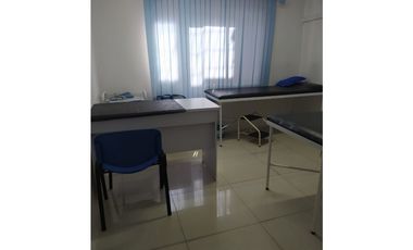 se arrienda consultorio medico