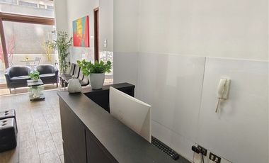 Oficina Comercial en Venta Metro Manquehue. Las Condes
