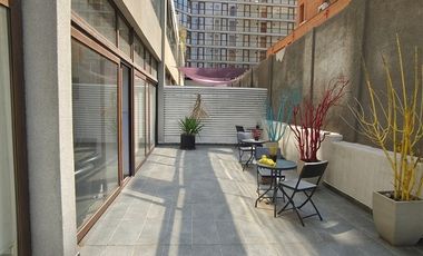 Oficina Comercial en Venta Metro Manquehue. Las Condes