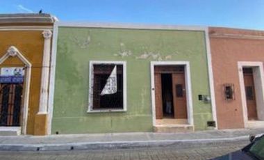Casa en Centro histórico de Campeche