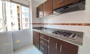 apartamento en arriendo en c.r arboleda del campestre totumo piso 2 sin ascen. Cod A13986