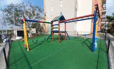 apartamento en arriendo en c.r arboleda del campestre totumo piso 2 sin ascen. Cod A13986