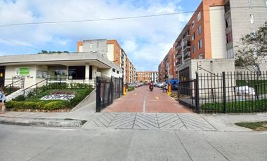 apartamento en arriendo en c.r arboleda del campestre totumo piso 2 sin ascen. Cod A13986
