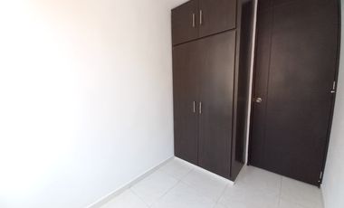 apartamento en arriendo en c.r arboleda del campestre totumo piso 2 sin ascen. Cod A13986