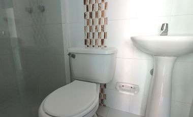 apartamento en arriendo en c.r arboleda del campestre totumo piso 2 sin ascen. Cod A13986