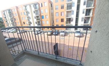 apartamento en arriendo en c.r arboleda del campestre totumo piso 2 sin ascen. Cod A13986