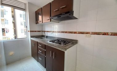 apartamento en arriendo en c.r arboleda del campestre totumo piso 2 sin ascen. Cod A13986