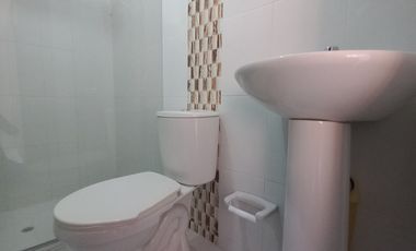 apartamento en arriendo en c.r arboleda del campestre totumo piso 2 sin ascen. Cod A13986