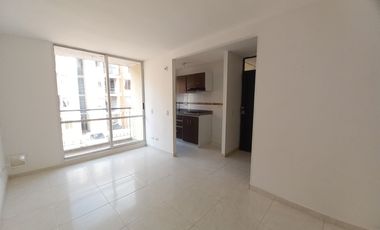 apartamento en arriendo en c.r arboleda del campestre totumo piso 2 sin ascen. Cod A13986
