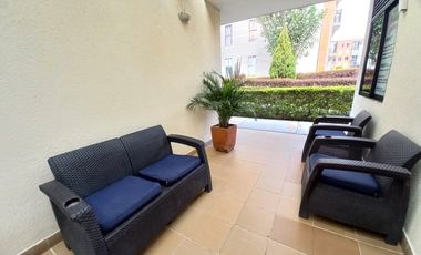 apartamento en arriendo en c.r arboleda del campestre totumo piso 2 sin ascen. Cod A13986