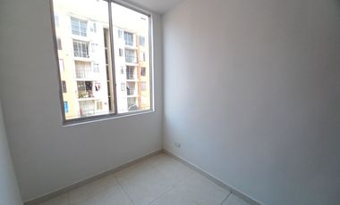 apartamento en arriendo en c.r arboleda del campestre totumo piso 2 sin ascen. Cod A13986