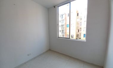 apartamento en arriendo en c.r arboleda del campestre totumo piso 2 sin ascen. Cod A13986