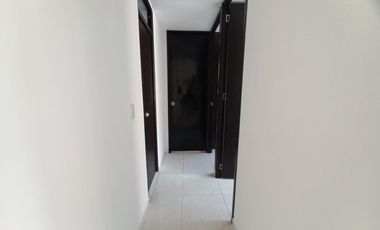 apartamento en arriendo en c.r arboleda del campestre totumo piso 2 sin ascen. Cod A13986