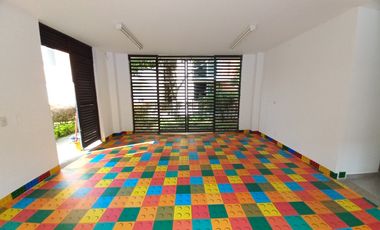 apartamento en arriendo en c.r arboleda del campestre totumo piso 2 sin ascen. Cod A13986