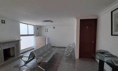 Consultorios de especialidades médicas en Renta Zona Satélite -GMS