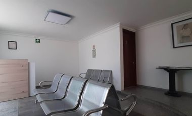 Consultorios de especialidades médicas en Renta Zona Satélite -GMS