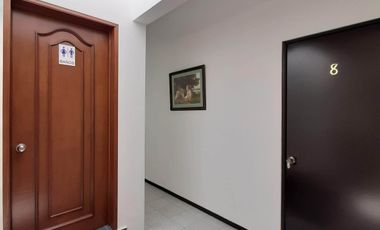 Consultorios de especialidades médicas en Renta Zona Satélite -GMS