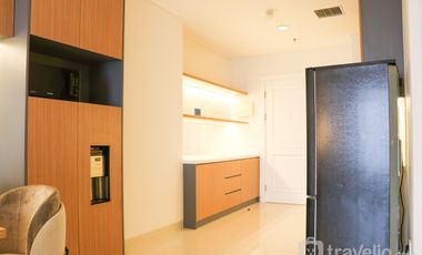 Apartemen Grand Madison