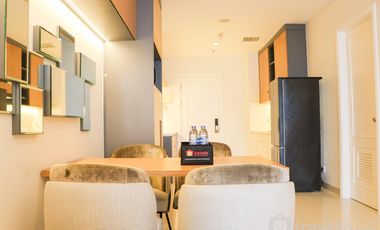 Apartemen Grand Madison