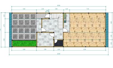 MILIKI RUMAH DENGAN BONUS KOLAM RENANG PRIBADI DILOKASI ASRI