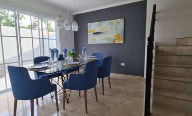 Venta de Casa  Modelo Ria en la Urb. Casalaguna, Samborondon, Aurora, cerca del C.C Riocentro el Dorado