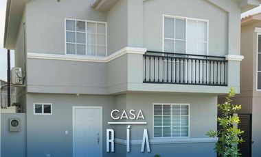 Venta de Casa  Modelo Ria en la Urb. Casalaguna, Samborondon, Aurora, cerca del C.C Riocentro el Dorado