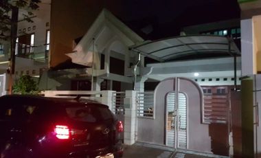 Jual Rumah bagus YKP Penjaringan Asri daerah Rungkut Kota Surabaya