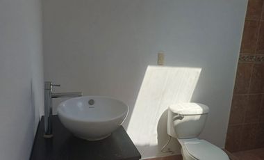 renta casa en  colonia deportiva ZINACANTEPEC